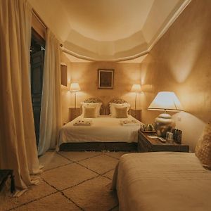 Kamer met een King Size Bed